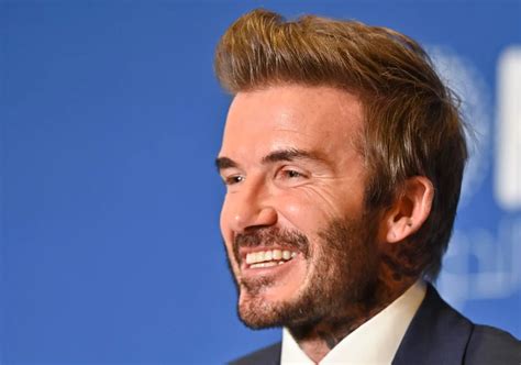 David Beckham cos è il disturbo ossessivo compulsivo di cui soffre