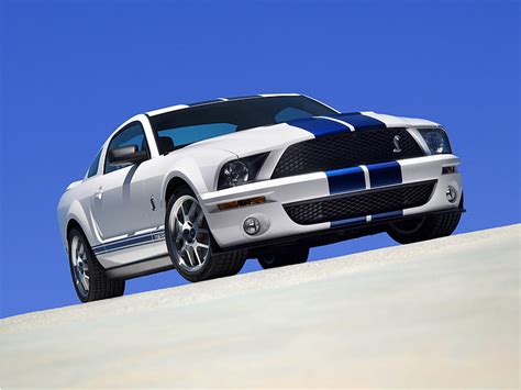 Ford Gt M Sculo Mustang Shelby Fondo De Pantalla Hd