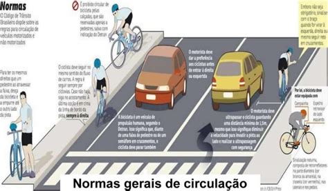 Normas Gerais De Circula O E Conduta No Tr Nsito