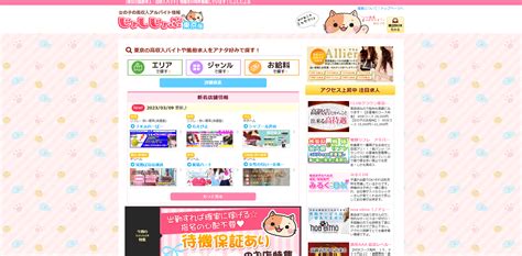 風俗経営サクセスサポート｜information 東京エリアに特化した『 風俗求人専門サイト 』新にリリースのお知らせ