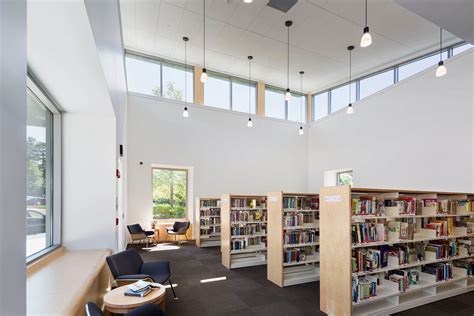 Chapel Hill Public Library — Robert A.M. Stern Architects, LLP