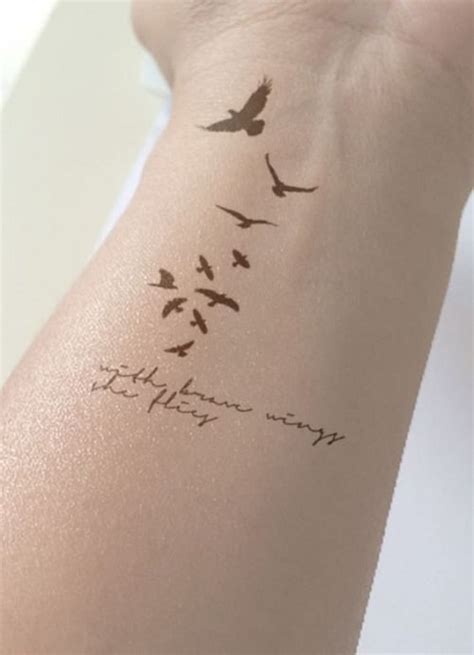 210 Stunning Bird Tattoos And Their Symbolic Meanings