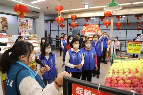 維護民眾消費安全 縣府啟動消防安全與春節食品聯合稽查