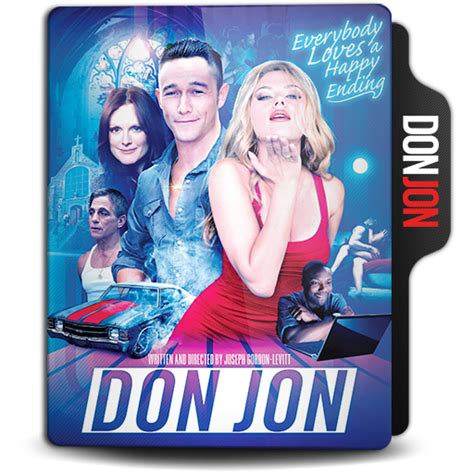 Don Jon (2013) v1 by doniceman on DeviantArt