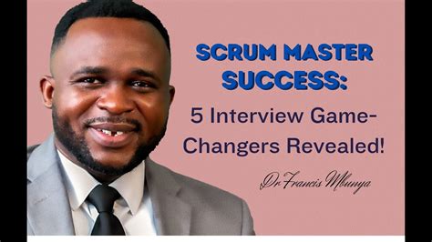 5 Common Scrum Master Interview Mistakes How To Overcome Them