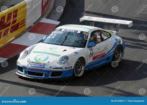 Porsche Supercup Monaco Editorial Photo Image Of Carrera 25149651