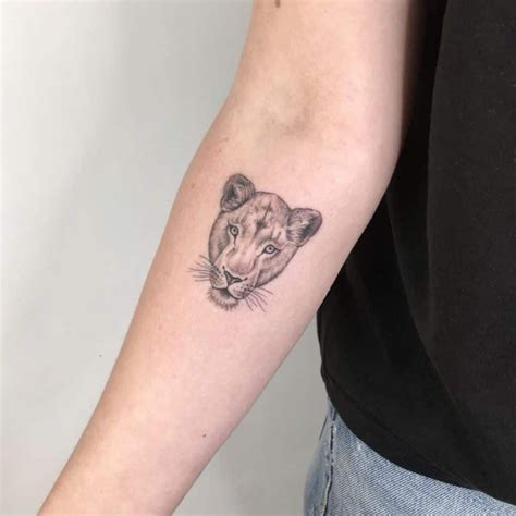 Top Lioness Tattoo Ideas Inspiration Guide Next Luxury