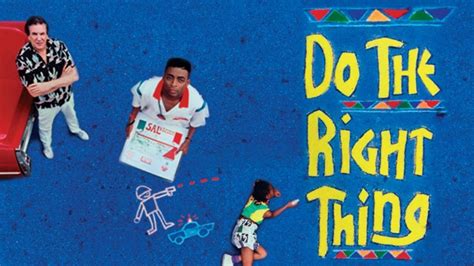 Do The Right Thing Ultra Hd Blu Ray Review Avs Forum