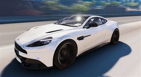 МОД Aston Martin Vanquish 2013 2015 v2 0 Fix 0 30 X ДЛЯ BEAMNG