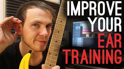 Ear Training For Guitar Players Youtube