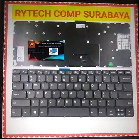 Jual Keyboard Lenovo Ideapad Slim Slim Ast Igl Inc