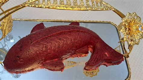 Форма рыбка под шубой .без желатина .Рыба подшуба казакша - YouTube