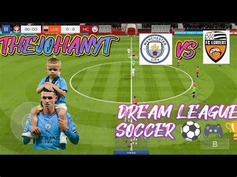 Manchester City Vs Lorient Fc Global Challenge Cup Una Temporada En