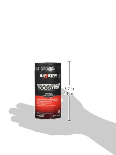 Купить Six Star Professional Strength Testosterone Booster Elite Series