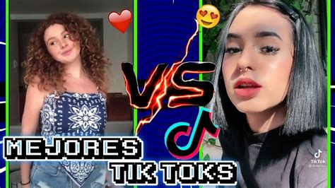 DOMELIPA VS BRIGGITTE BOOZO BATALLA DE TIK TOK 2021 YouTube