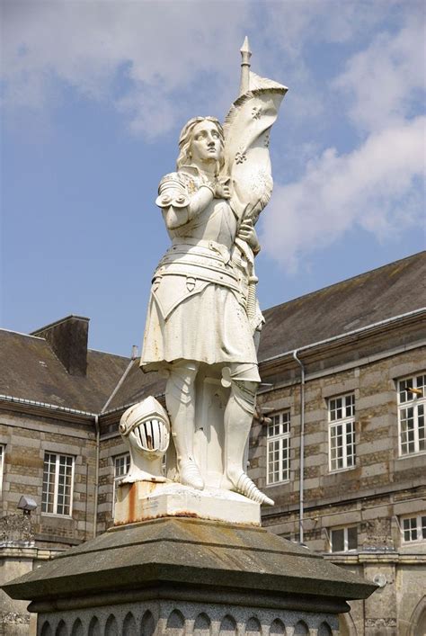 Statues Of Jeanne D Arc Wikimedia Commons Saint Joan Of Arc Statue