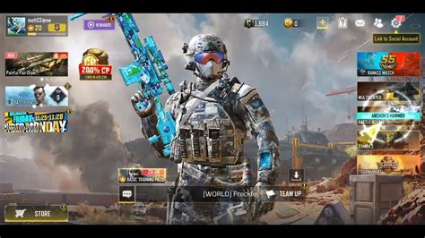 Cod Mobile Sniper Game Play YouTube