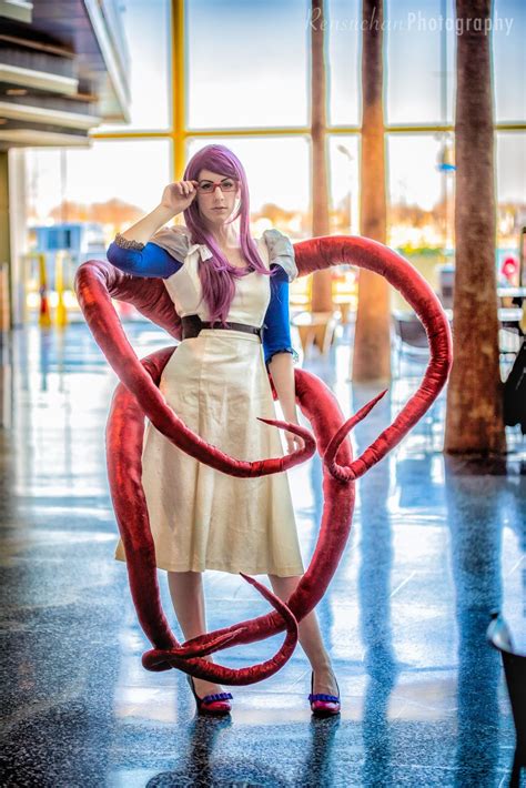 Rize cosplay tokyo ghoul Belle Cosplay, Cosplay Anime, Cosplay Costumes ...