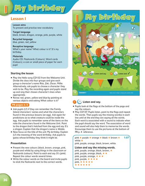 Pdf Our Discovery Island Level Unit Teacher S Book Pdfslide Net