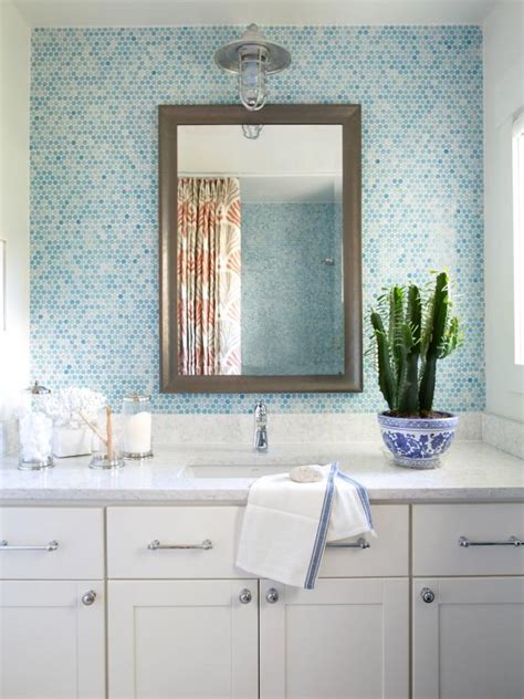 White Bathroom Decor Ideas: Pictures & Tips From HGTV | HGTV