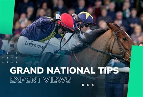 Grand National 2023 Betting Tips From Oddschecker