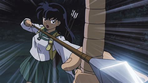 ۪ On Twitter Every Tongue That Rises Against Kagome Higurashi Shall