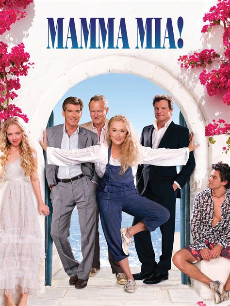 Prime Video Mamma Mia