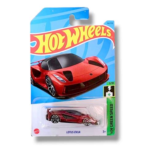 Hot Wheels Lotus Evija Scale Model Hobbies Toys Toys Games On Carousell