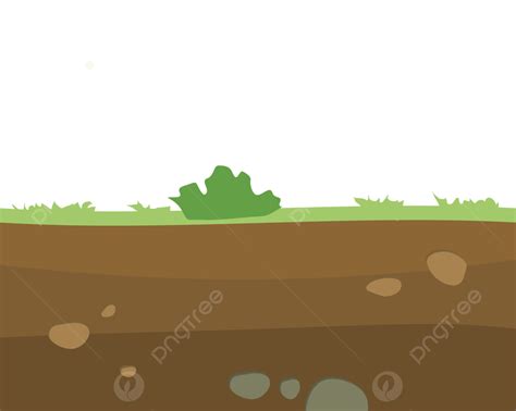 Ground Vector Land Land Vector Vector Png Transparent Clipart Image