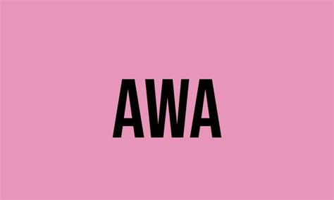 What Does Awa Mean Meaning Uses And More FluentSlang