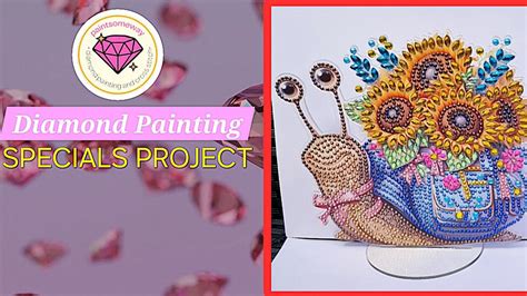 Diamond Painting Specials Project Paintsomeway Diamondpainting