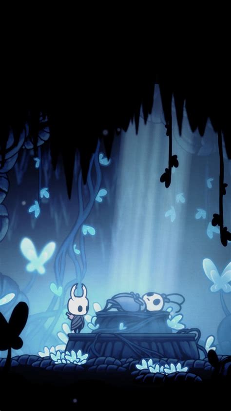 Hollow Knight IPhone Wallpapers Wallpaper Cave