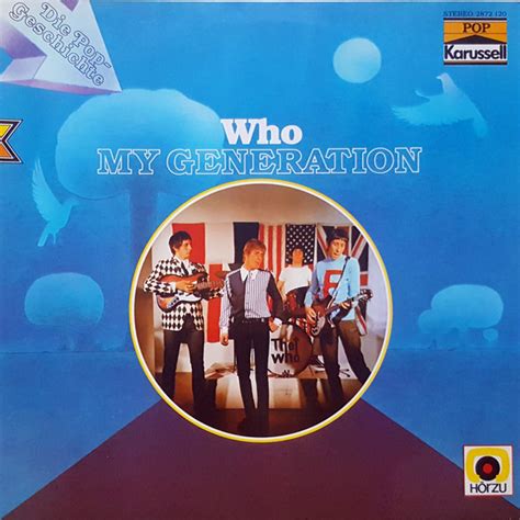 The Who - My Generation | Releases | Discogs