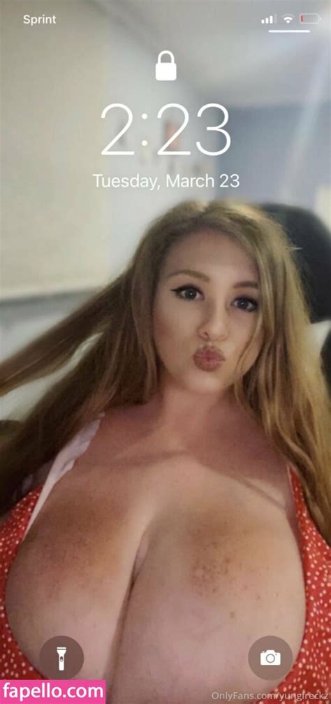 Missy Marie Yungfreckz Nude Leaked Onlyfans Patreon Photo Fapello