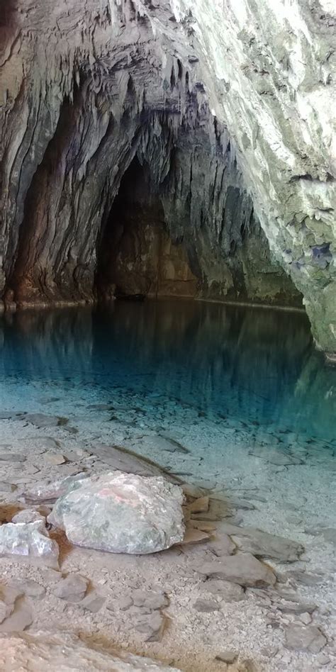 Choranche Grotte Cascade Et Lac Souterrain HappyCurio Les Cascades