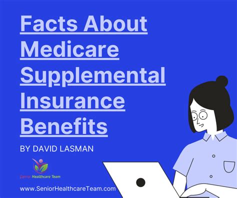 Facts About Medicare Supplemental Insurance Benefits Senior