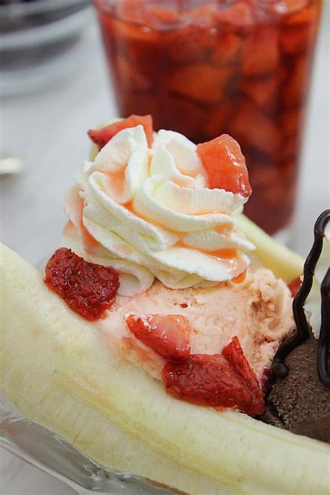 The Ultimate Gourmet Banana Split Recipe Windy City Baker