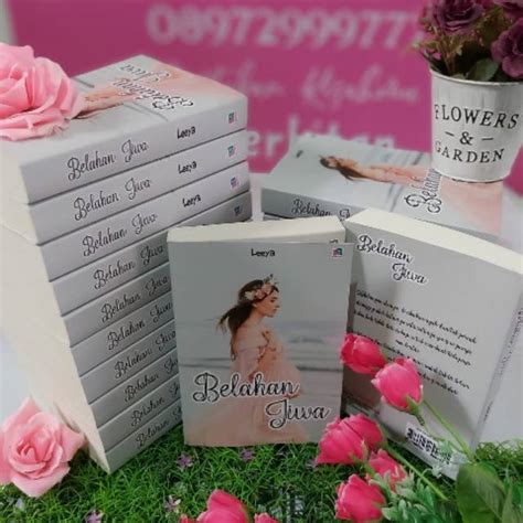 Jual Novel Belahan Jiwa Shopee Indonesia