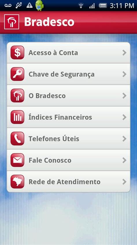 Bradesco Para Android Download