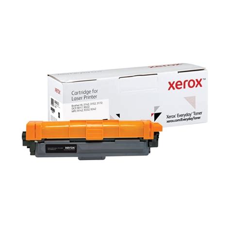 Xerox Everyday Brother TN 242BK Compatible Toner Cartridge Black