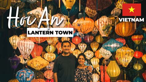 Hoi An Vietnam By Night Lantern Festival Everyday Youtube