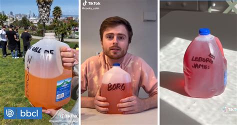 Borg Drink La Nueva Moda De Tiktok Que Hace Perder El Conocimiento Y