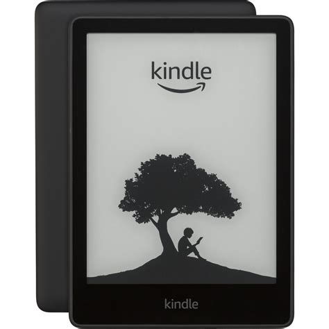 Amazon Kindle Paperwhite 11th Generation EReader EBook 16GB Black