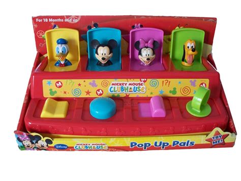 Mickey Mouse Clubhouse Pop Up Pals Only $19.88 (Reg. $29) - Sisters ...