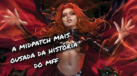 Marvel Future Fight Madelyn T Sim Dois T No Midpatch Youtube