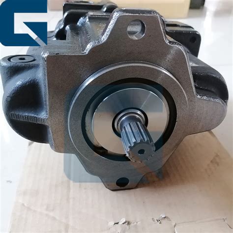 Pvk B Cn E Hydraulic Piston Pump For Zx U A Excavator