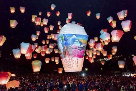 3 Must-See Lunar New Year Festivals in Taiwan 2020