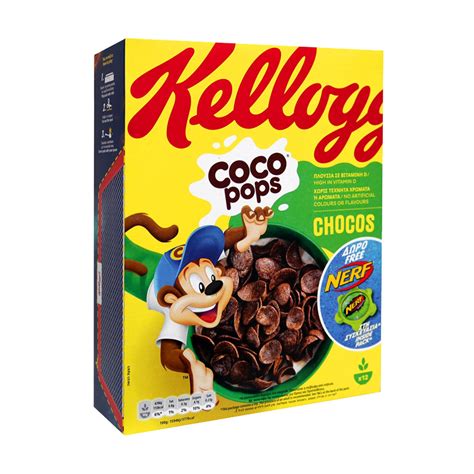 Kellogg S Coco Pops Chocos Gr Skroutz Gr