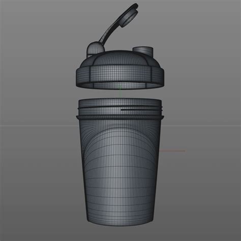 G FUEL shaker cup 3D model | CGTrader