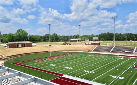 Handley High School Football Field - Forsyth Building Company Inc.